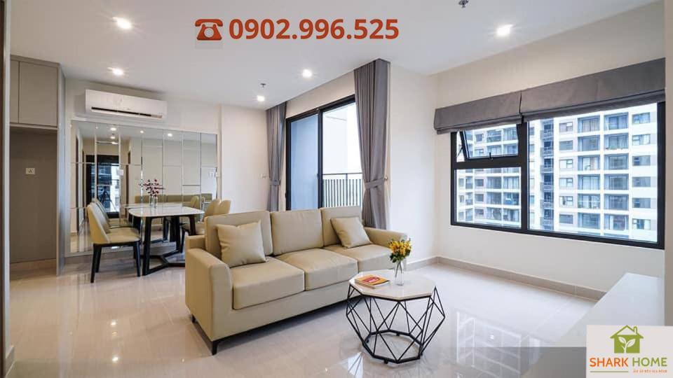 Vinhomes Grand Park Quan 9-Plus 2Pn-View Ho Boi Va Cong Vien Go Cong Zewnętrze zdjęcie