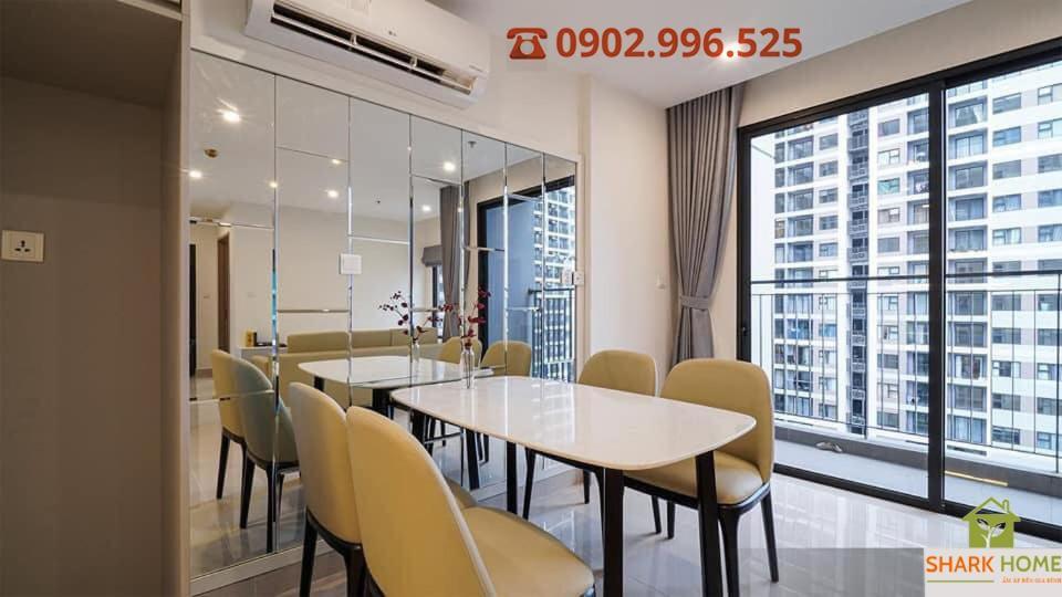 Vinhomes Grand Park Quan 9-Plus 2Pn-View Ho Boi Va Cong Vien Go Cong Zewnętrze zdjęcie