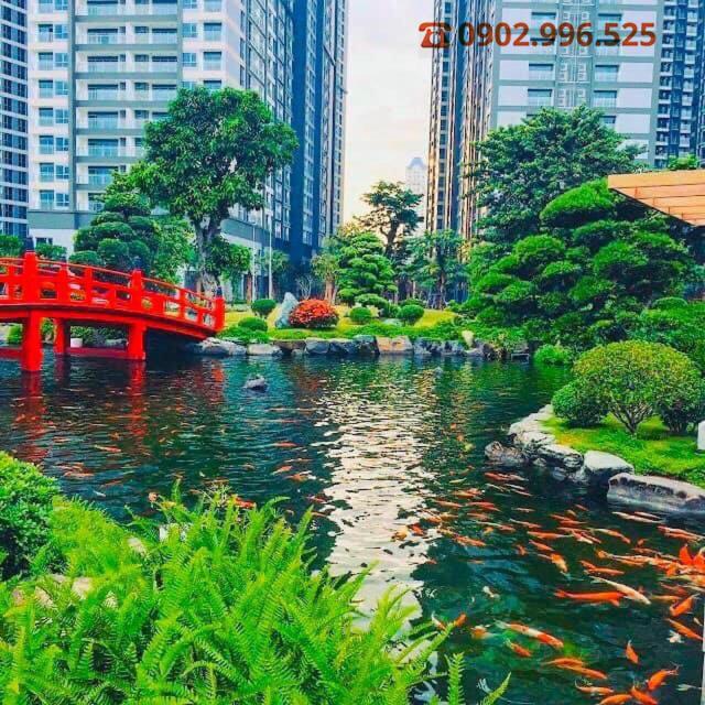 Vinhomes Grand Park Quan 9-Plus 2Pn-View Ho Boi Va Cong Vien Go Cong Zewnętrze zdjęcie
