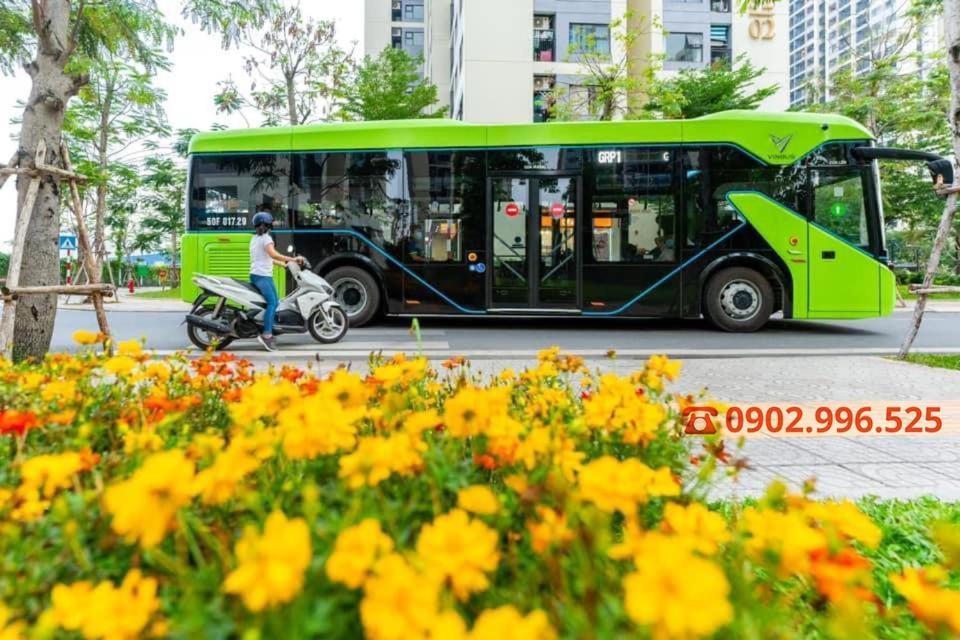 Vinhomes Grand Park Quan 9-Plus 2Pn-View Ho Boi Va Cong Vien Go Cong Zewnętrze zdjęcie