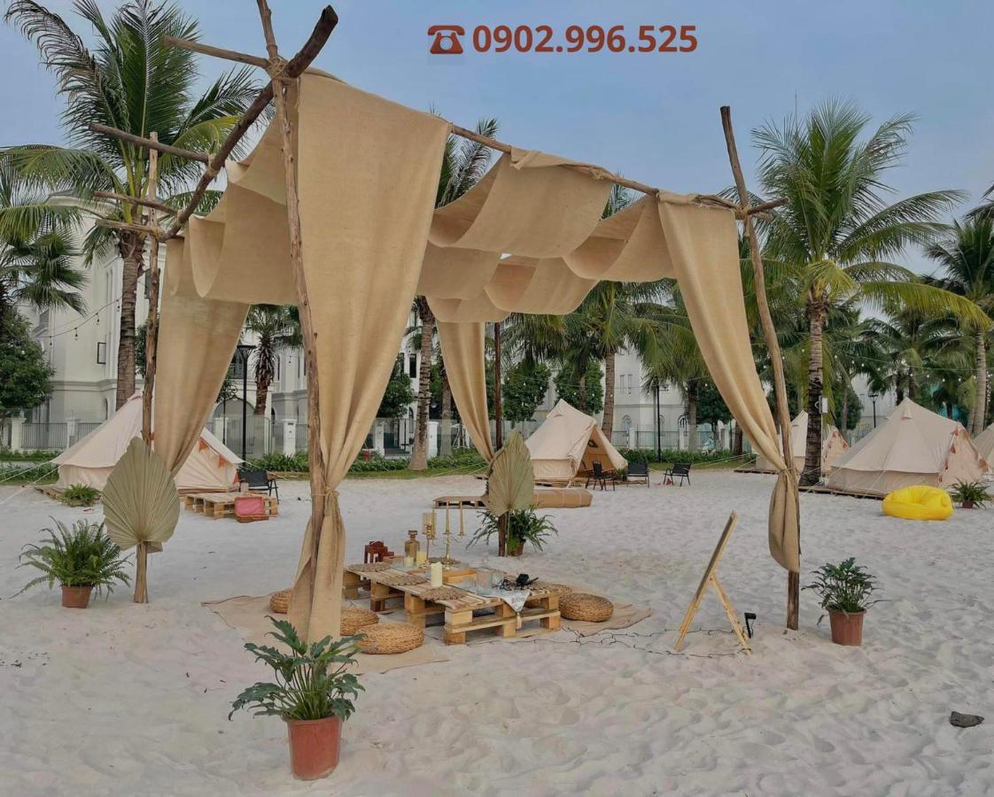 Vinhomes Grand Park Quan 9-Plus 2Pn-View Ho Boi Va Cong Vien Go Cong Zewnętrze zdjęcie