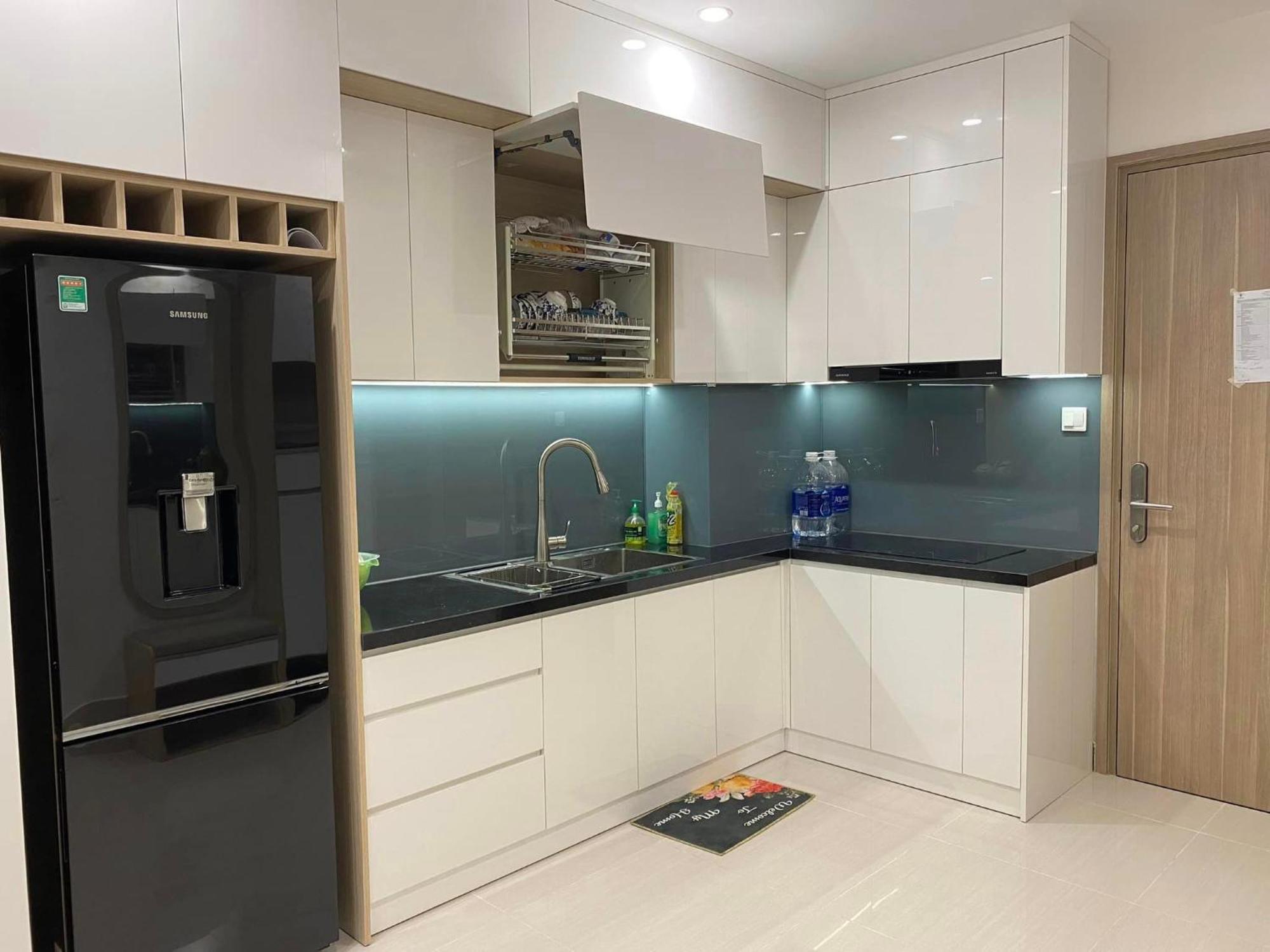 Vinhomes Grand Park Quan 9-Plus 2Pn-View Ho Boi Va Cong Vien Go Cong Zewnętrze zdjęcie